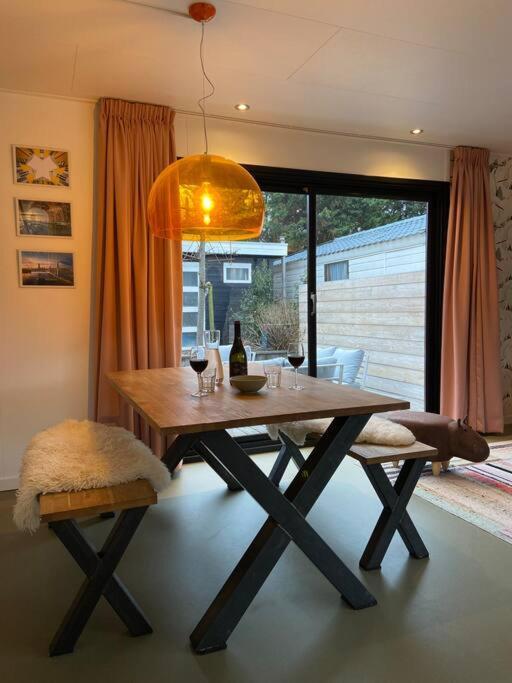 Unieke Woonark Met Privetuin En Free Parking. Apartment Rotterdam Exterior photo