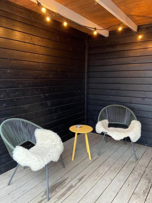Unieke Woonark Met Privetuin En Free Parking. Apartment Rotterdam Exterior photo