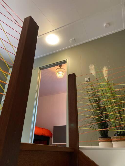 Unieke Woonark Met Privetuin En Free Parking. Apartment Rotterdam Exterior photo