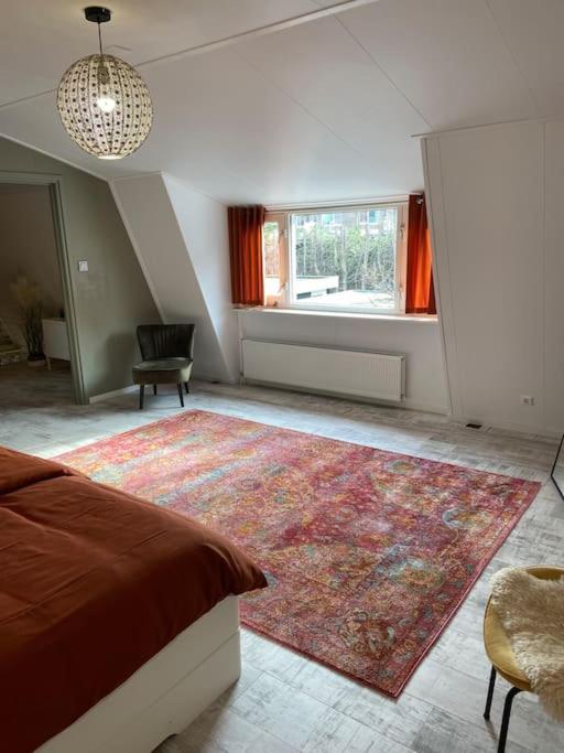 Unieke Woonark Met Privetuin En Free Parking. Apartment Rotterdam Exterior photo